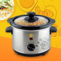 Nồi nấu cháo đa năng Hàn Quốc BBcooker BS15 (1,5L)