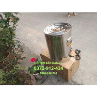 Nồi nấu cháo điện 25l của Sencomart