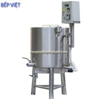 NỒI NẤU CHÁO ĐIỆN CÔNG NGHIỆP 30 LÍT - 300 LÍT