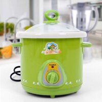 Nồi nấu cháo điện đa năng mini ( 1,5 L )
