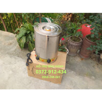 Nồi nấu cháo điện