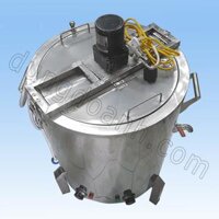 Nồi nấu cháo, kẹo mạch nha, pa tê, nếp cẩm, đậu nành 50 lít có khuấy