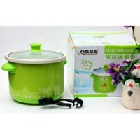 Nồi nấu cháo, kho cá ruột sứ 1,5l và 2,5l. giá luôn tốt