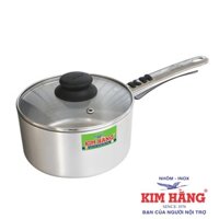 NỒI NẤU CHÁO KIM HẰNG CAO CẤP CÓ NẮP ĐẬY- GỌN- TIỆN