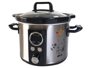 Nồi nấu cháo tự động BBCooker DS-25