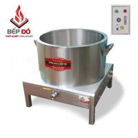 Nồi Nấu Công Nghiệp 500L Inox