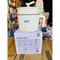 Nồi Nấu Đa Năng MiNi Chống Dính 1,5L