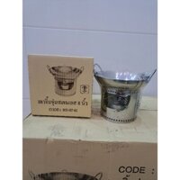 nồi nấu lẩu đựng tomyum thái lan chất liệu inok sáng đẹp