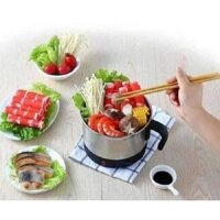 Nồi nấu mì đa năng siêu xinh 1,2L JIPLAITHEMIS EKJ326