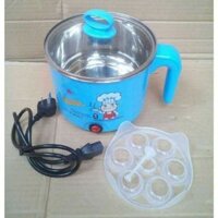 NỒI NẤU MÌ MINI  SIÊU TỐC  18 CM