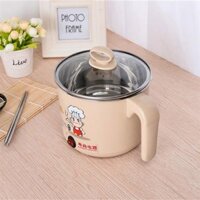 Nồi nấu mini đa năng Loại 1,8L GS0095 MÀU NGẪU NHIÊN