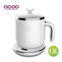 Nồi nấu Mini Đa năng Ocoo 1,8 lít