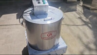 Nồi Nấu Phở 100 Lít Bằng Điện