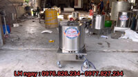 Nồi Nấu Phở 100 Lít Bằng Gas