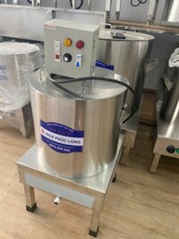 Nồi nấu phở 100 lít điện rời