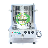 Nồi nấu phở 100 lít inox 304 NP100