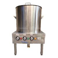 Nồi nấu phở 100 lít inox 304