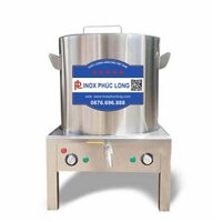 Nồi nấu phở 100 lít