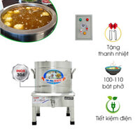 Nồi nấu phở 100 lít
