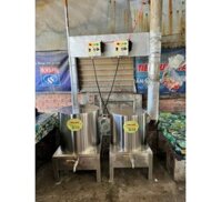 Nồi Nấu Phở 100 Lít