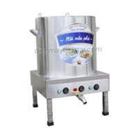 Nồi nấu phở 3 ngăn bằng điện - Đa năng - Tiện lợi