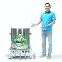 Nồi nấu phở 3 ngăn