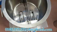 Nồi nấu phở 3 trong 1- ninh nước dùng, trần bánh- 2 ngăn riêng biệt