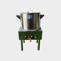 Nồi Nấu Phở bằng INOX 50L