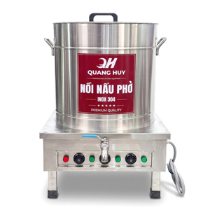 Nồi nấu phở đa năng NP100, 100 lít