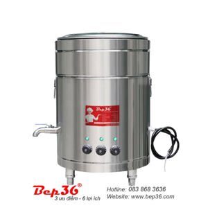 Nồi nấu phở đa năng NP100, 100 lít