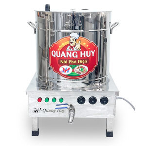 Nồi nấu phở đa năng NP100, 100 lít