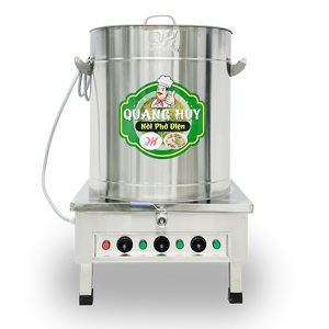 Nồi nấu phở đa năng NP100, 100 lít
