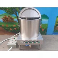 Nồi nấu phở điện 100 lít, Nồi nước lèo giá rẻ