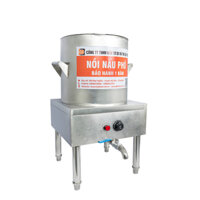 Nồi nấu phở điện liền 20L