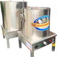NỒI NẤU PHỞ ĐIỆN LIỀN NỒI 60L