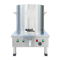 Nồi nấu phở điện liền nồi 60L OKASU KS-NPĐL60L
