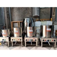 Nồi nấu phở, hầm xương điện 20L,30l 50L