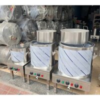 Nồi nấu phở inox 50L