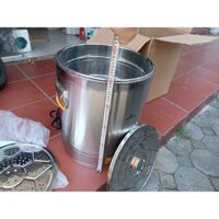 Nồi nấu phở nấu cháo công nghiệp 50L