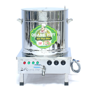 Nồi nấu phở NP100 - 100L