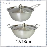 Nồi nấu Ramen Hàn Quốc Nồi nấu súp ăn liền cho nhà hàng đi bộ đường dài