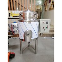 Nồi nấu rượu bằng điện 30kg Machinex