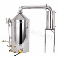 Nồi nấu rượu bằng điện 35 lít