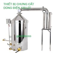 Nồi nấu rượu bằng điện 35 lít