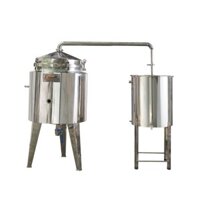 Nồi nấu rượu bằng điện 50kg