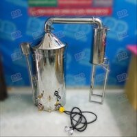 Nồi nấu rượu bằng điện 72 lít