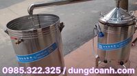 Nồi Nấu Rượu Bằng Điện Giá Rẻ An Toàn