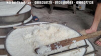 Nồi Nấu Rượu Bằng Điện Tự Động Ngắt Và Chống Giật Điện
