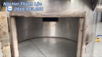 Nồi nấu rượu bằng điện