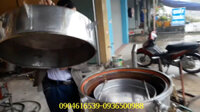 Nồi nấu rượu dùng điện và biogas đa năng 50kg